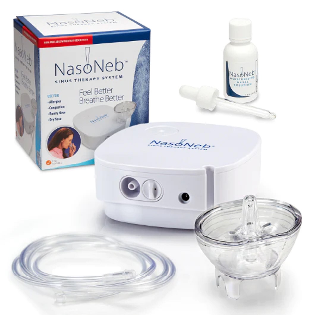 NasoNeb Sinus Therapy System